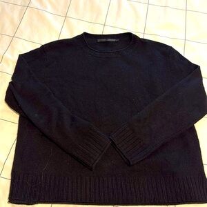 Jenni Kayne Everyday Sweater - S Black